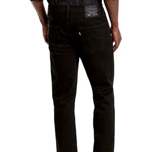 NWT Men’s Levi’s 511 Slim Jeans, black, 34 X 30